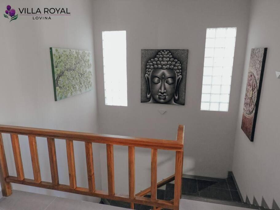 Villa Royal Singaraja  Exterior photo