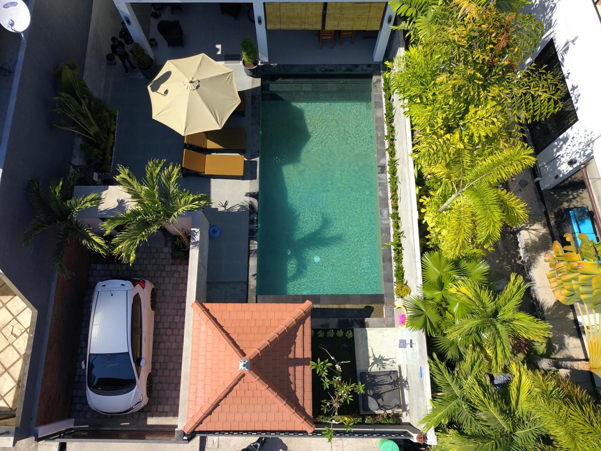 Villa Royal Singaraja  Exterior photo